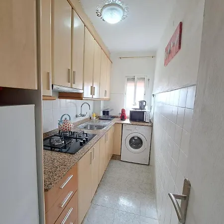 Apartamento Acogedor Con Wifi Valencia Exterior photo