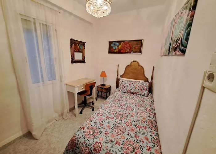 Apartamento Acogedor Con Wifi