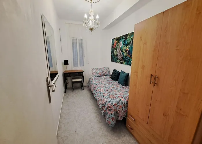 Apartamento Acogedor Con Wifi