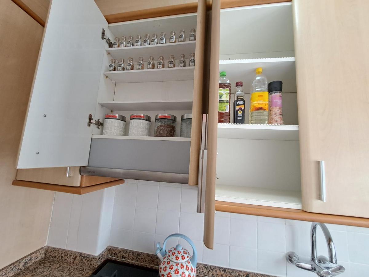 Acogedor Con Wifi Apartment Valencia